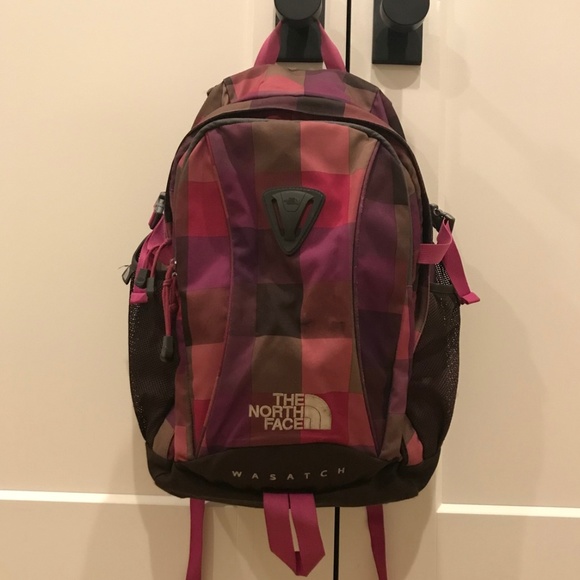 north face wasatch backpack